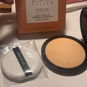 Laura Geller Double Take Foundation - Fair